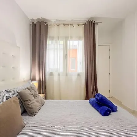 Piso Playa Canteras 아파트