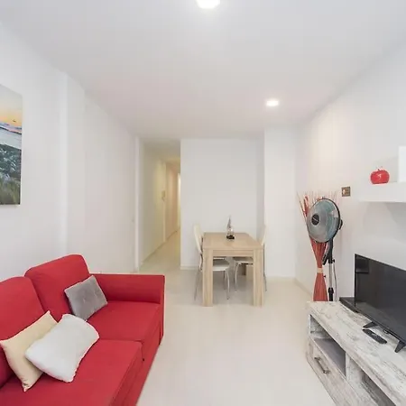 Piso Playa Canteras 아파트