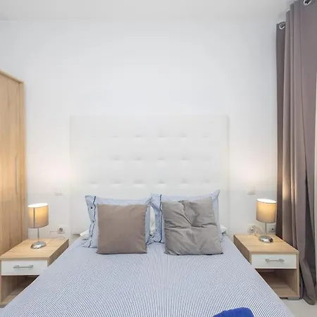 Piso Playa Canteras 아파트