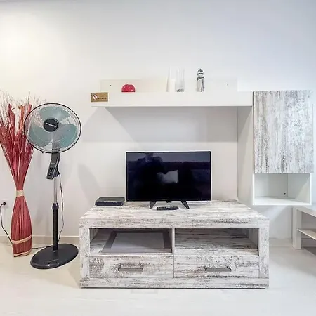 Piso Playa Canteras 라스팔마스