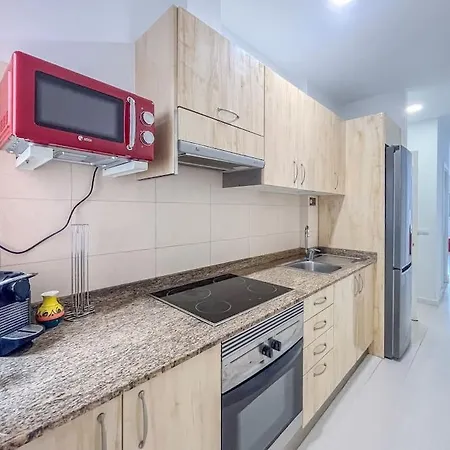 아파트 Piso Playa Canteras