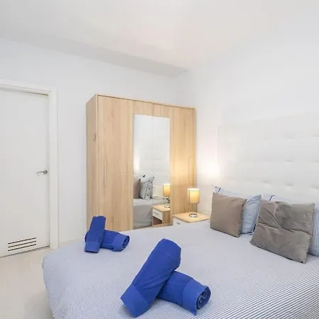 아파트 Piso Playa Canteras *