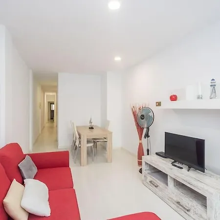 Piso Playa Canteras 아파트 *