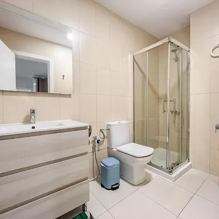 아파트 Piso Playa Canteras *