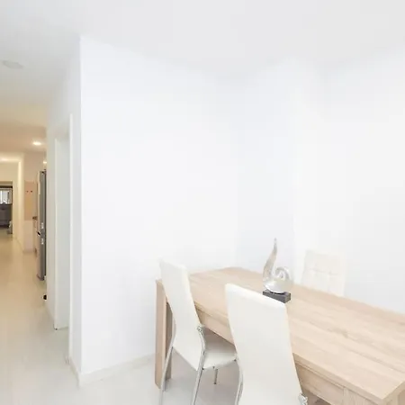 Piso Playa Canteras 아파트 라스팔마스