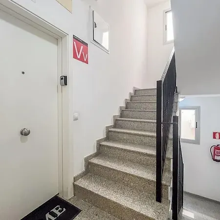 아파트 Piso Playa Canteras *