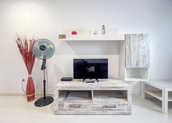 Piso Playa Canteras 라스팔마스