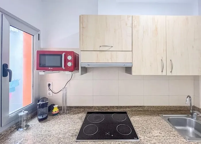 Piso Playa Canteras 라스팔마스