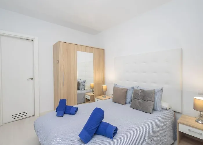 아파트 Piso Playa Canteras 라스팔마스