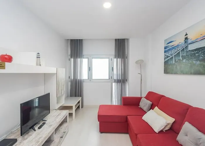 Piso Playa Canteras 라스팔마스