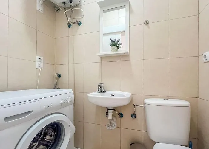 Piso Playa Canteras 아파트