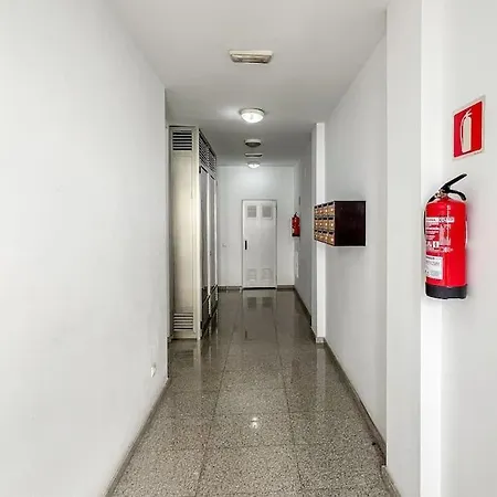 Piso Playa Canteras * Лас-Пальмас-де-Гран-Канарія