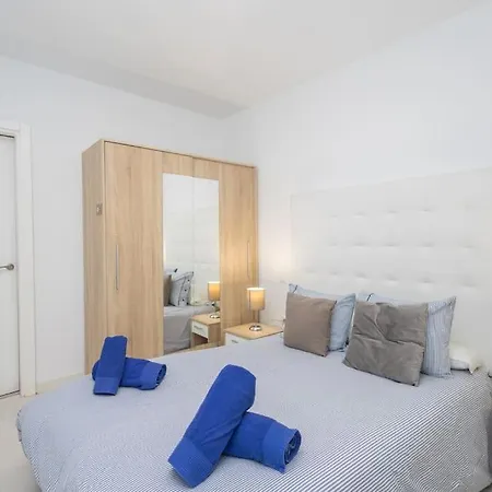 Apartman Piso Playa Canteras Las Palmas de Gran Canaria