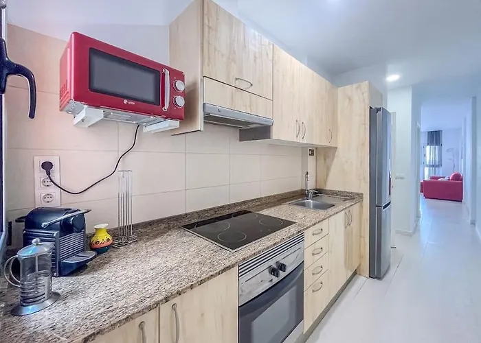 Apartmán Piso Playa Canteras