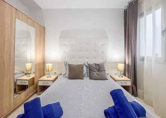 Apartmán Piso Playa Canteras