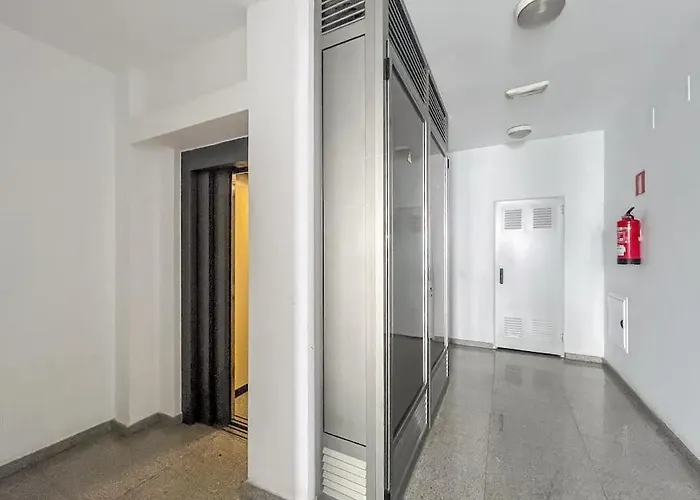 Apartmán Piso Playa Canteras Las Palmas de Gran Canaria