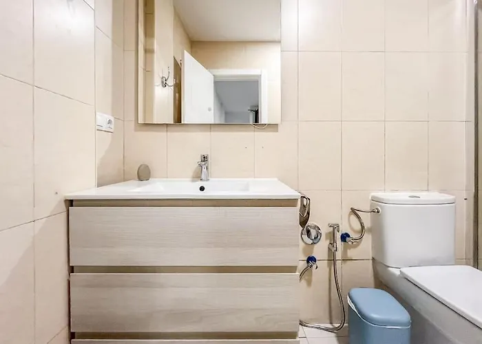 Piso Playa Canteras Apartmán *