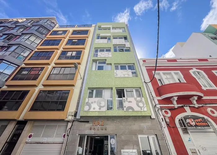 Apartmán Piso Playa Canteras *