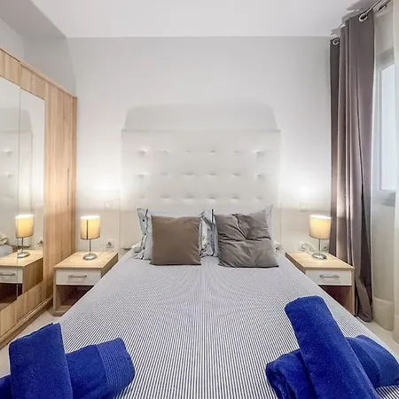 Appartement Piso Playa Canteras