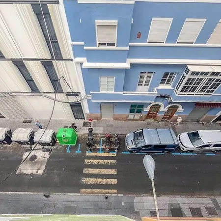 Piso Playa Canteras Appartement