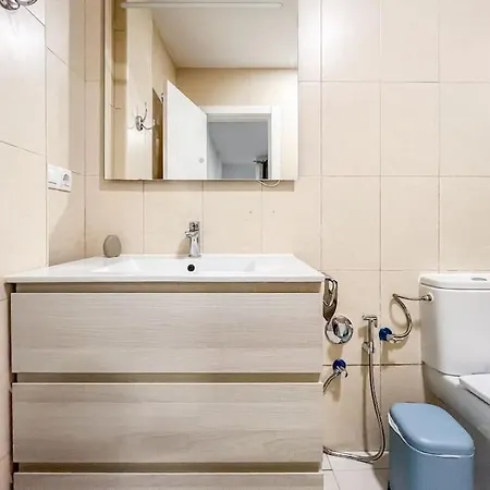 Piso Playa Canteras Appartement *