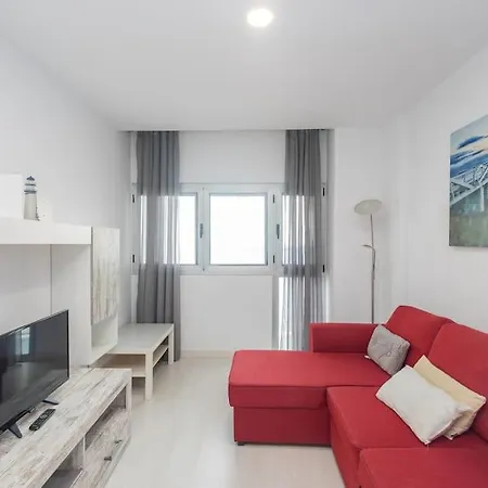 Piso Playa Canteras Las Palmas