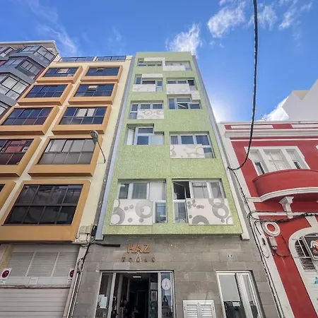 Appartement Piso Playa Canteras *