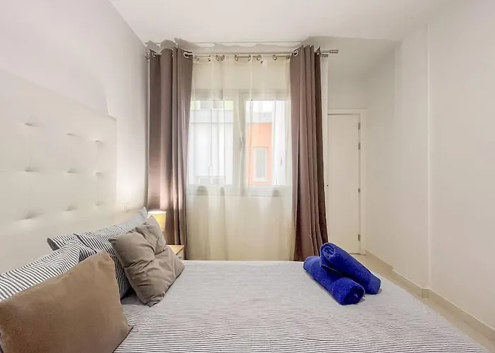 Piso Playa Canteras 公寓