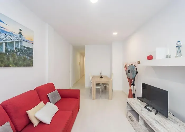 Piso Playa Canteras 公寓