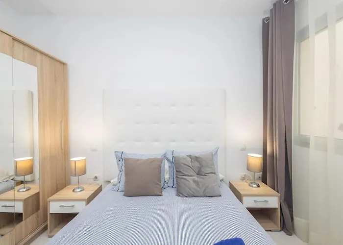 Piso Playa Canteras 公寓