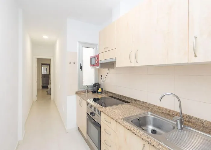 Piso Playa Canteras 公寓 大加那利岛拉斯帕尔马斯