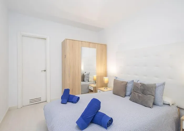 公寓 Piso Playa Canteras *