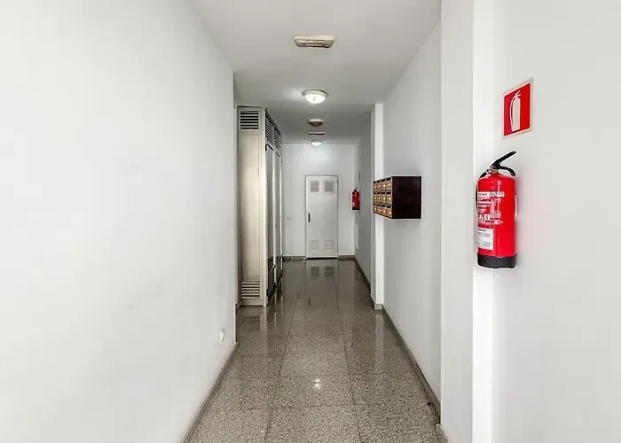 Piso Playa Canteras * 大加那利岛拉斯帕尔马斯