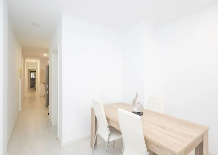 Piso Playa Canteras 公寓 大加那利岛拉斯帕尔马斯