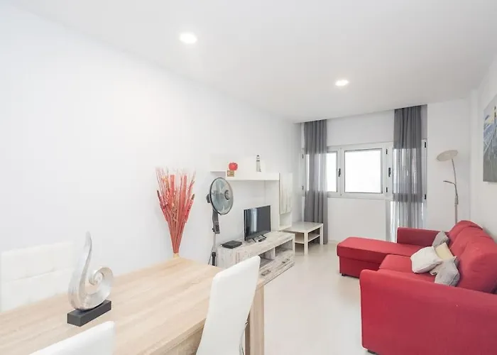 Piso Playa Canteras 公寓 大加那利岛拉斯帕尔马斯