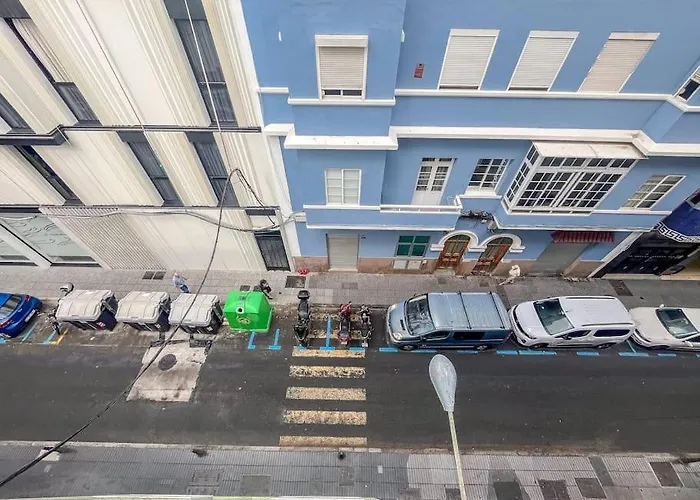 Piso Playa Canteras 公寓